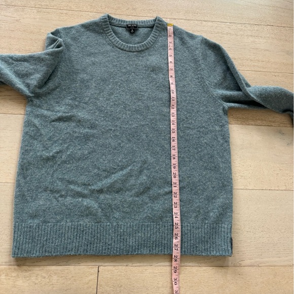 Todd Snyder brushed Wool Sweater XL - Picture 8 of 8